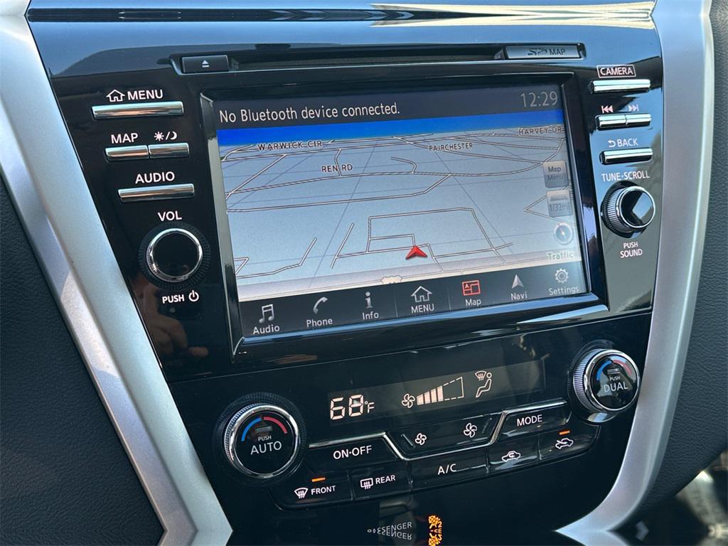 used 2015 Nissan Murano car, priced at $12,899