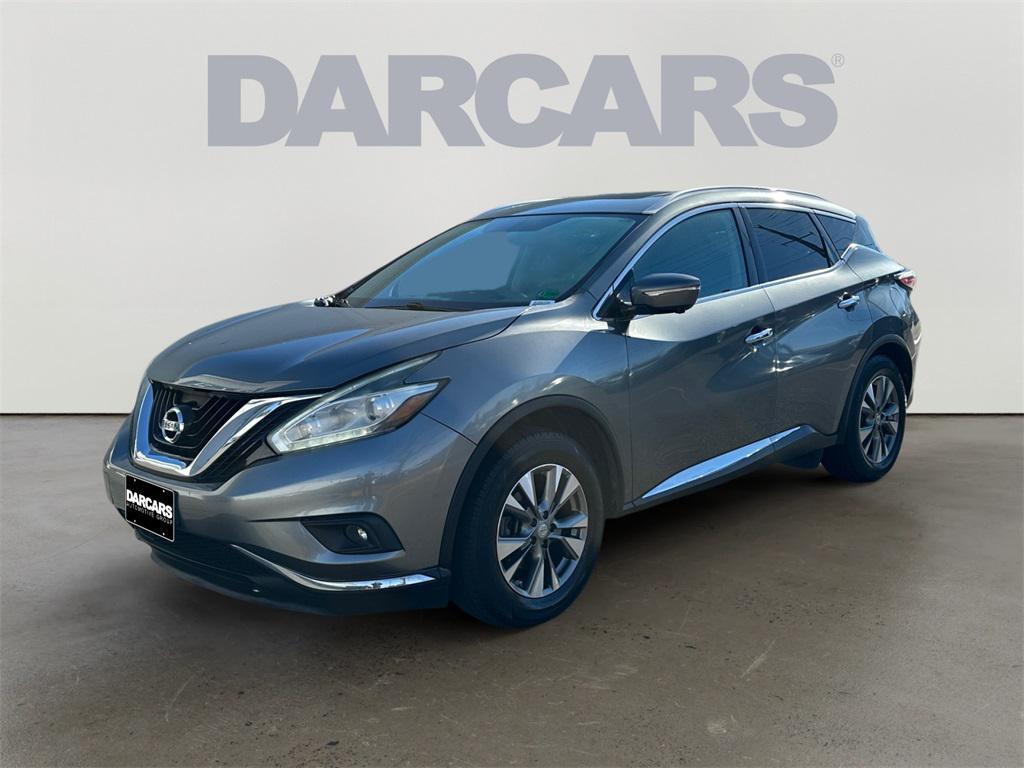 used 2015 Nissan Murano car, priced at $12,899