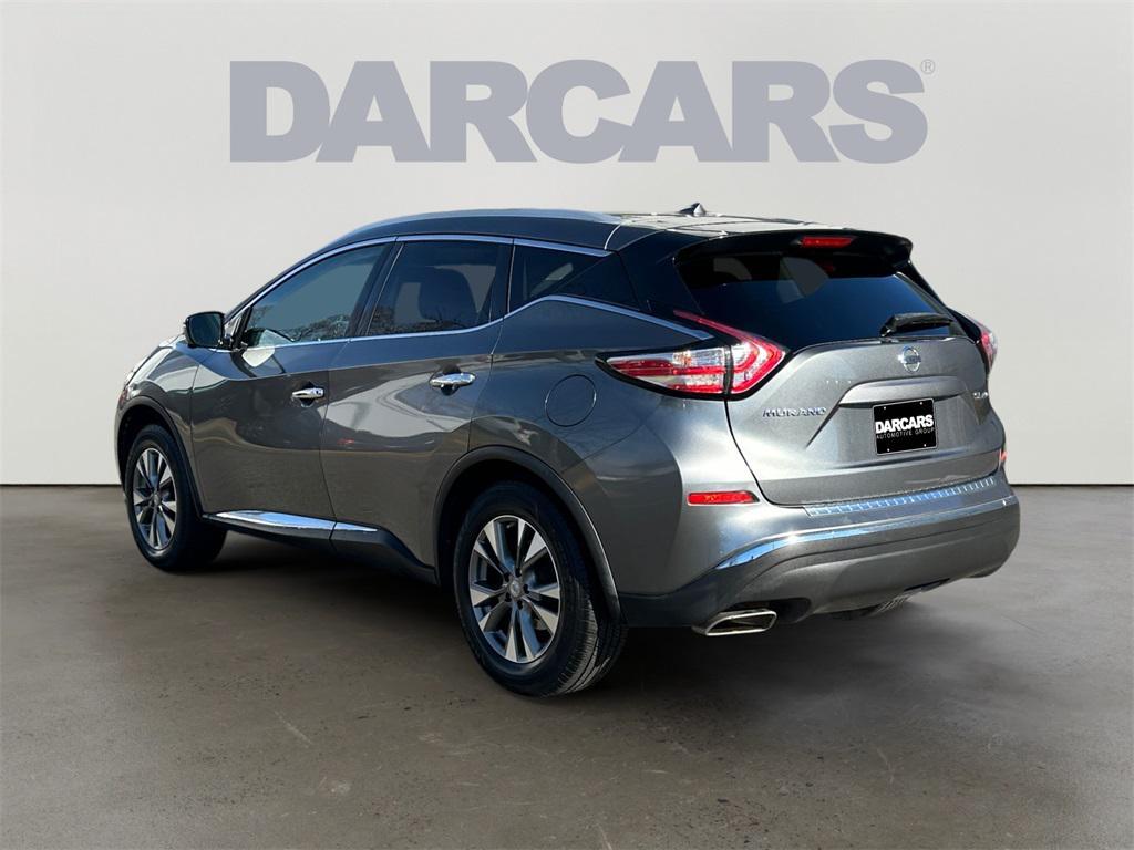 used 2015 Nissan Murano car, priced at $12,899