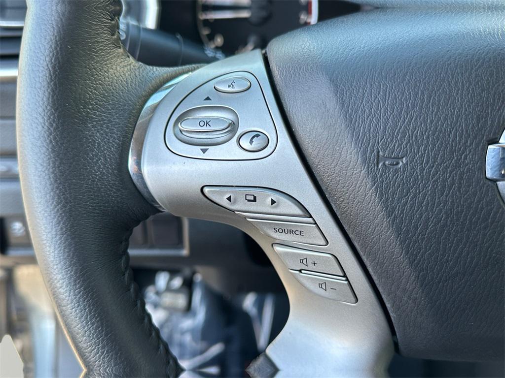 used 2015 Nissan Murano car, priced at $12,899