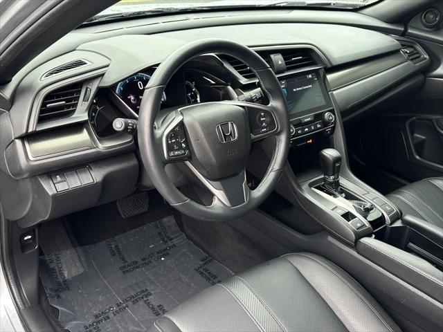 used 2018 Honda Civic car, priced at $22,487