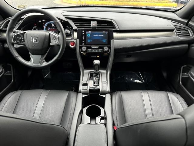 used 2018 Honda Civic car, priced at $22,487