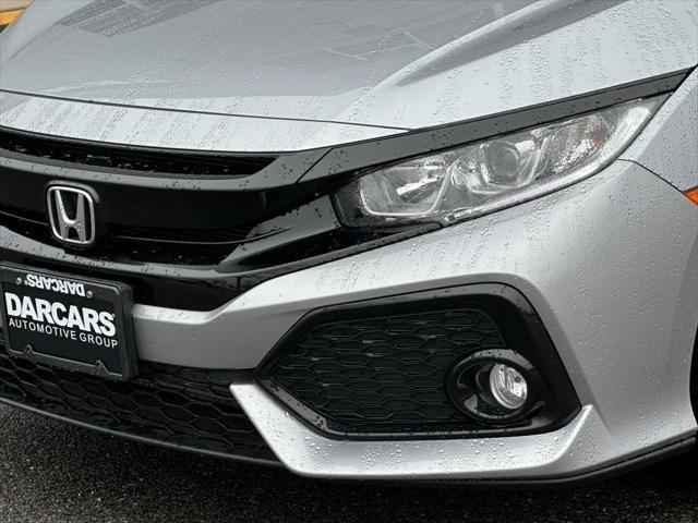 used 2018 Honda Civic car, priced at $22,487