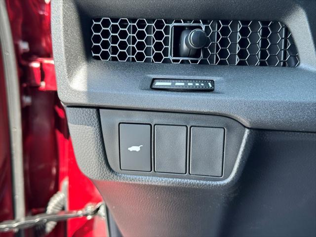 new 2026 Honda CR-V Hybrid car, priced at $42,075