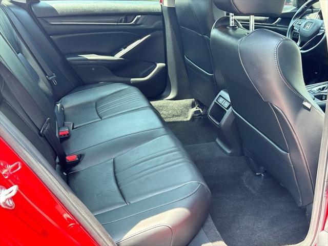 used 2022 Honda Accord car, priced at $25,575