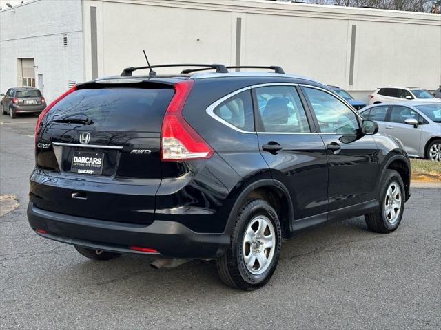 used 2012 Honda CR-V car, priced at $10,995