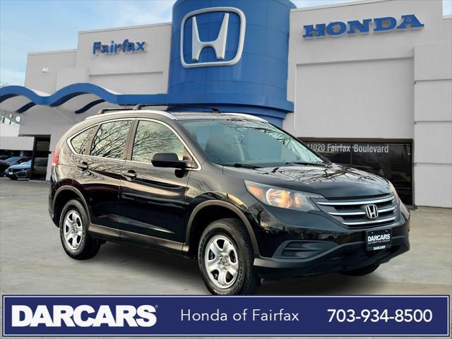 used 2012 Honda CR-V car, priced at $10,995