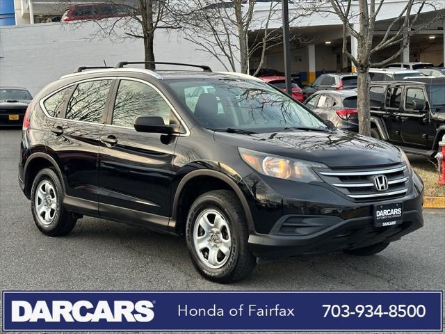 used 2012 Honda CR-V car, priced at $10,995