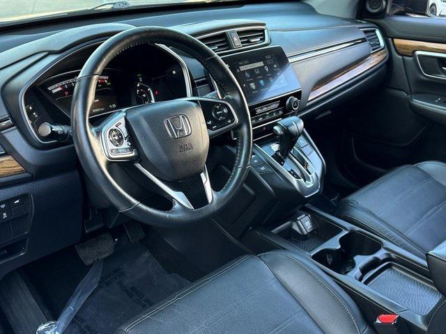used 2019 Honda CR-V car, priced at $23,547