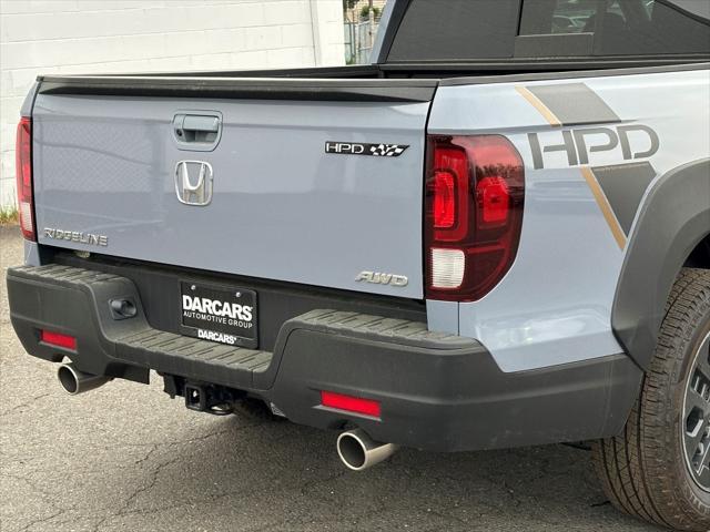 new 2023 Honda Ridgeline car, priced at $41,510