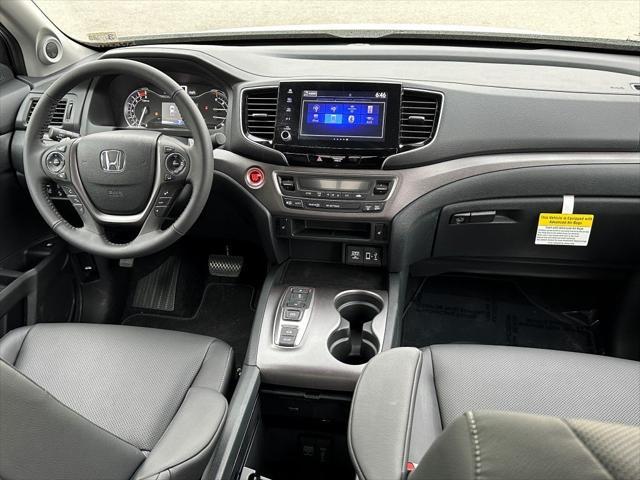 new 2023 Honda Ridgeline car, priced at $41,510