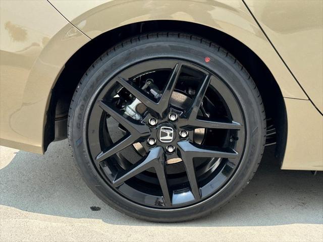 new 2025 Honda Civic car, priced at $28,630