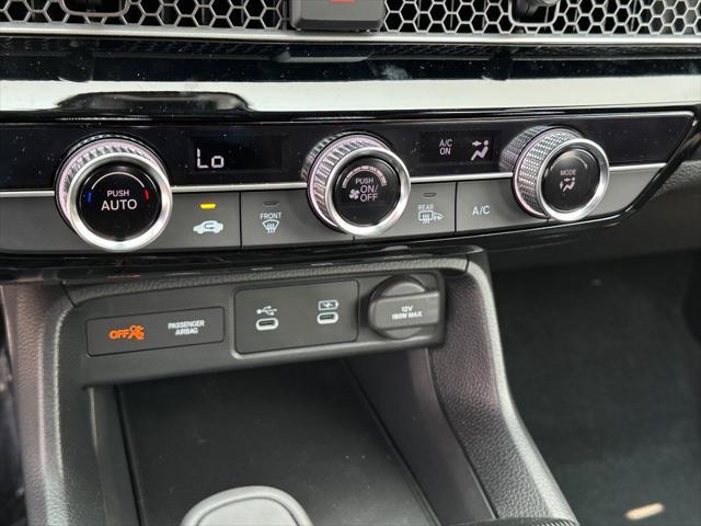 new 2025 Honda Civic car, priced at $28,630