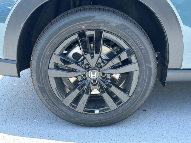 new 2026 Honda HR-V car, priced at $31,350