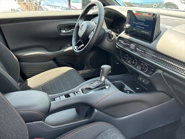 new 2026 Honda HR-V car, priced at $31,350
