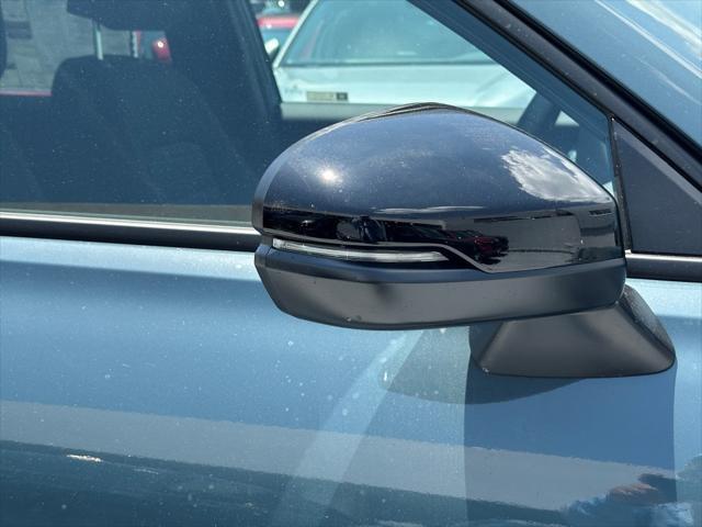 new 2026 Honda HR-V car, priced at $31,350