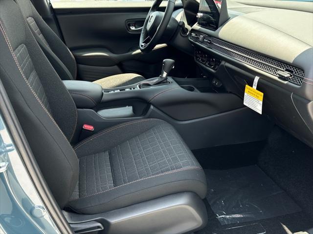 new 2026 Honda HR-V car, priced at $31,350