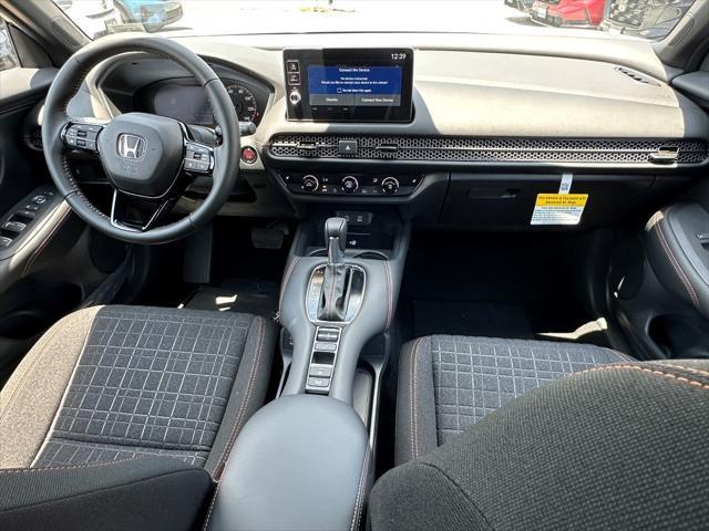new 2026 Honda HR-V car, priced at $31,350