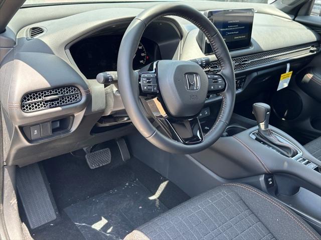 new 2026 Honda HR-V car, priced at $31,350