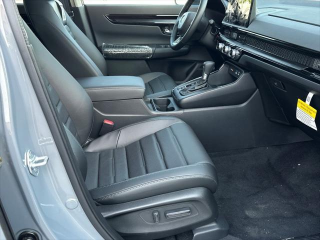 new 2025 Honda CR-V car, priced at $37,925