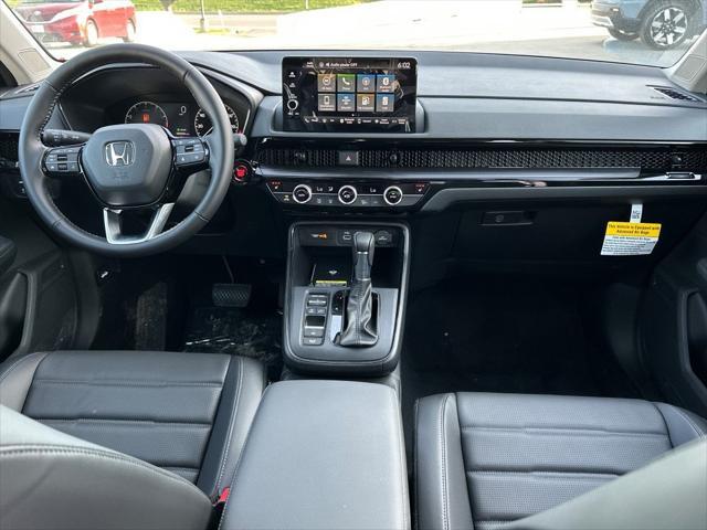 new 2025 Honda CR-V car, priced at $37,925