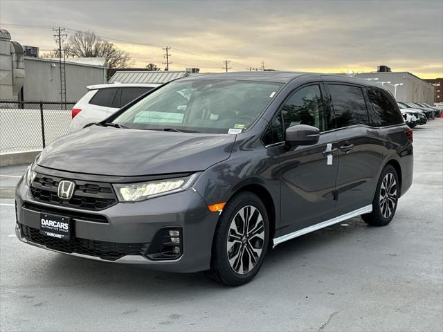 new 2025 Honda Odyssey car, priced at $48,103