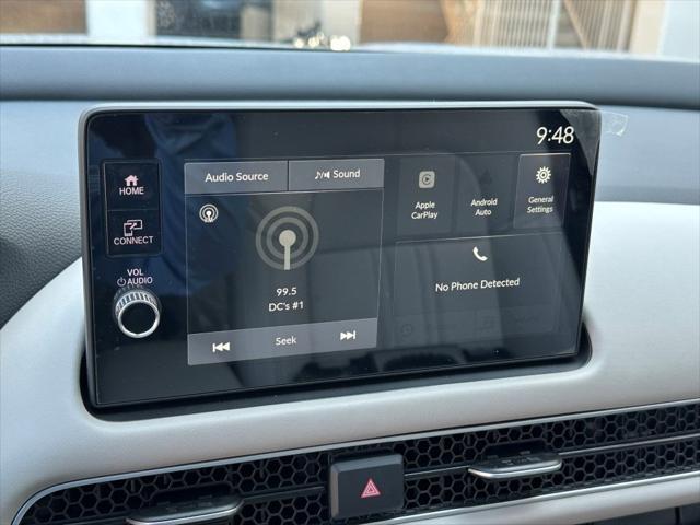 new 2026 Honda HR-V car, priced at $32,945