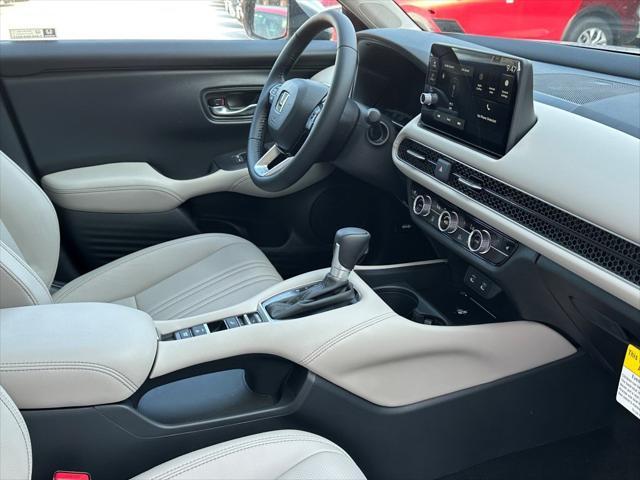 new 2026 Honda HR-V car, priced at $32,945