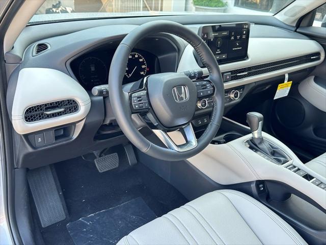 new 2026 Honda HR-V car, priced at $32,945