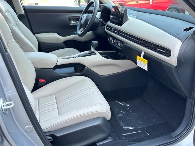 new 2026 Honda HR-V car, priced at $32,945