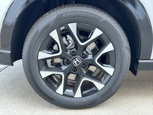 new 2026 Honda HR-V car, priced at $32,945