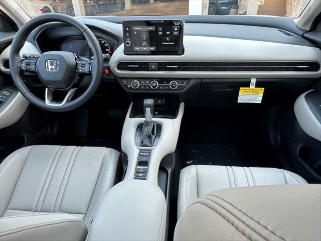 new 2026 Honda HR-V car, priced at $32,945