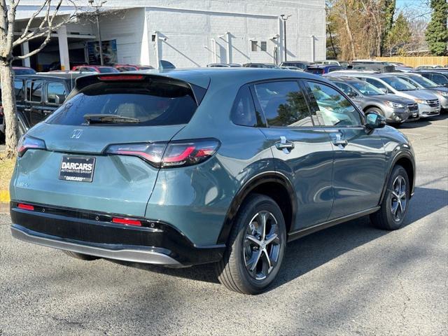 new 2025 Honda HR-V car, priced at $31,327