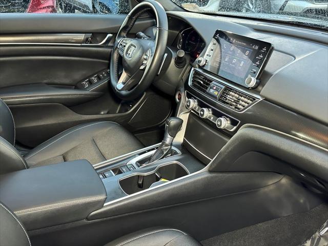 used 2022 Honda Accord car, priced at $25,995