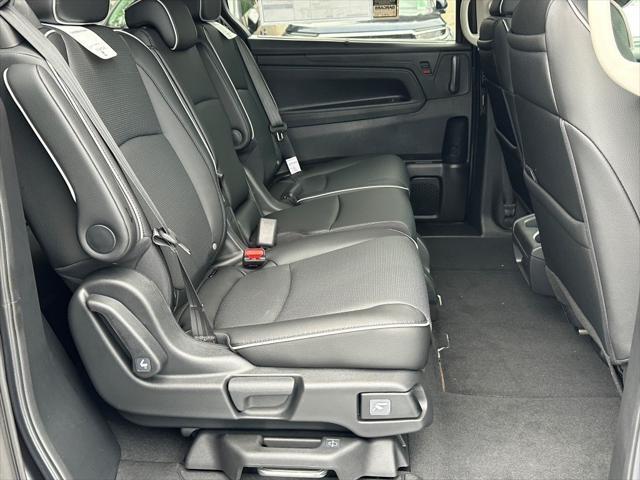 new 2025 Honda Odyssey car, priced at $52,205