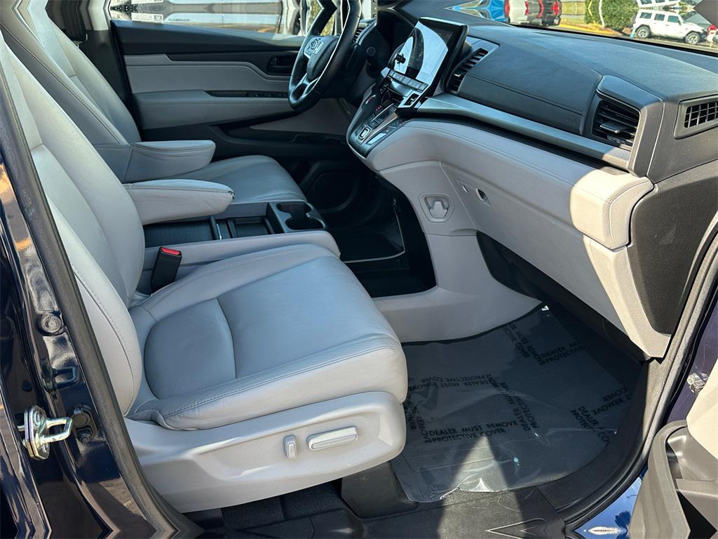 used 2020 Honda Odyssey car, priced at $24,295