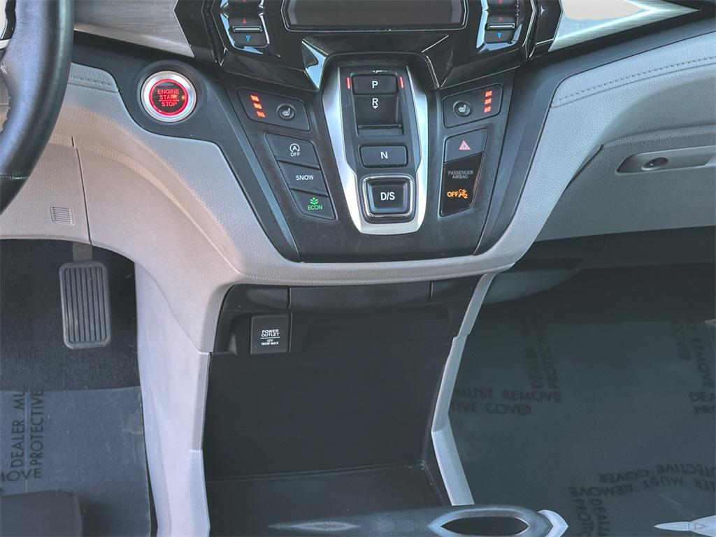 used 2020 Honda Odyssey car, priced at $24,295