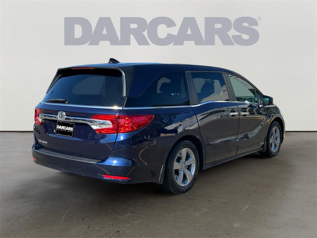 used 2020 Honda Odyssey car, priced at $24,295