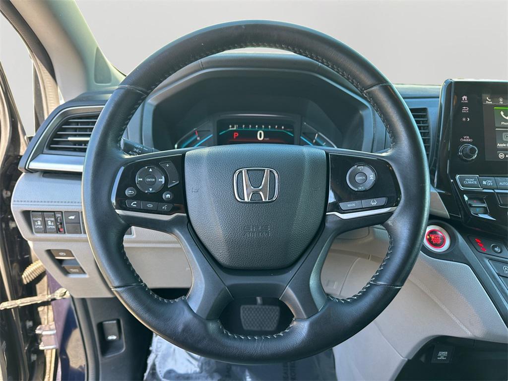 used 2020 Honda Odyssey car, priced at $24,295