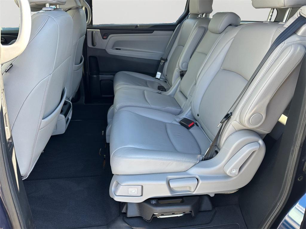 used 2020 Honda Odyssey car, priced at $24,295