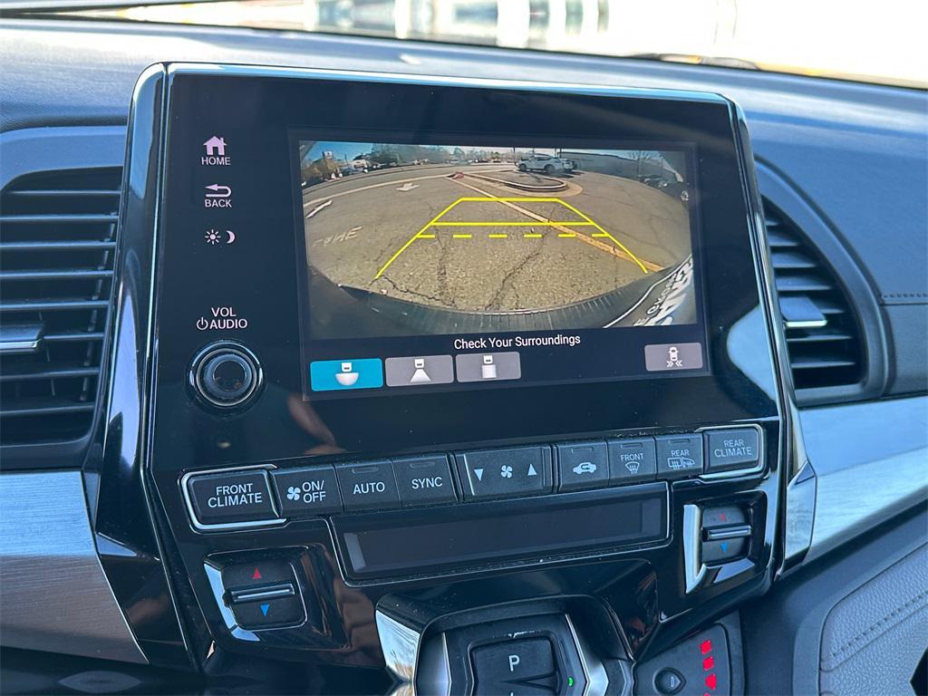 used 2020 Honda Odyssey car, priced at $24,295