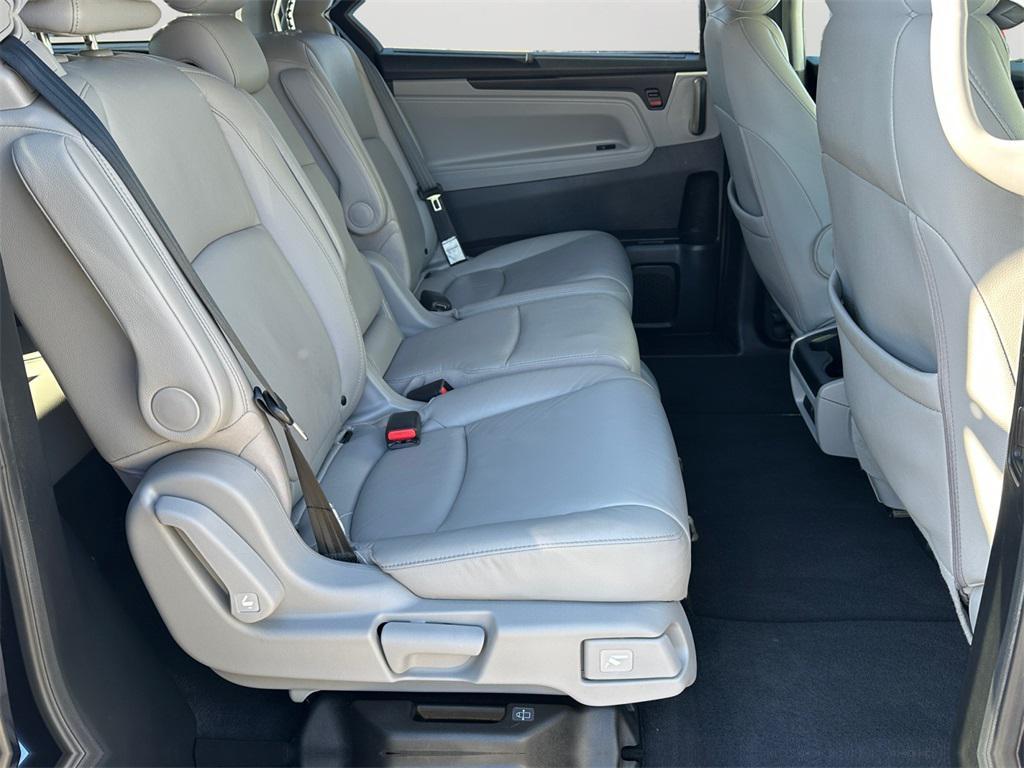 used 2020 Honda Odyssey car, priced at $24,295