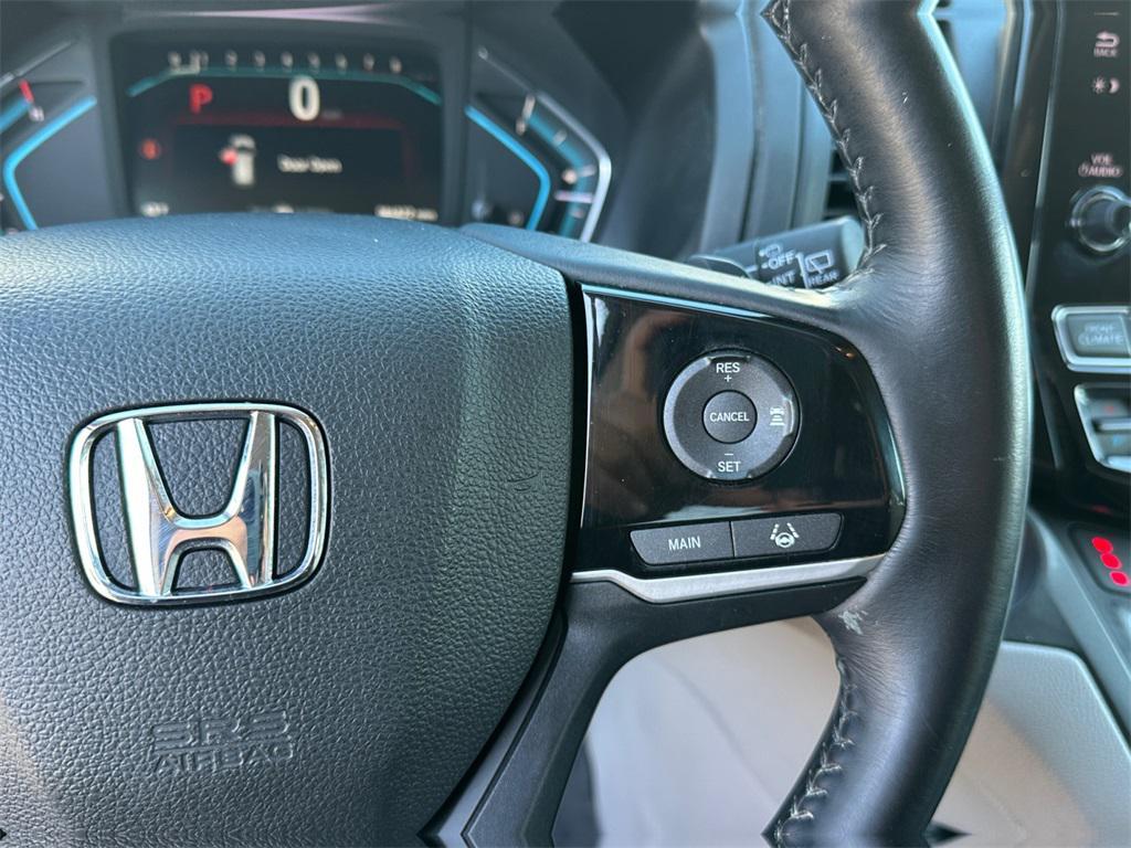 used 2020 Honda Odyssey car, priced at $24,295