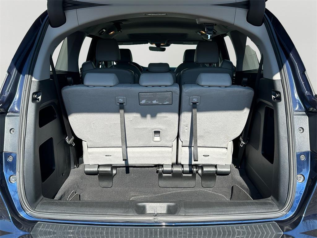 used 2020 Honda Odyssey car, priced at $24,295