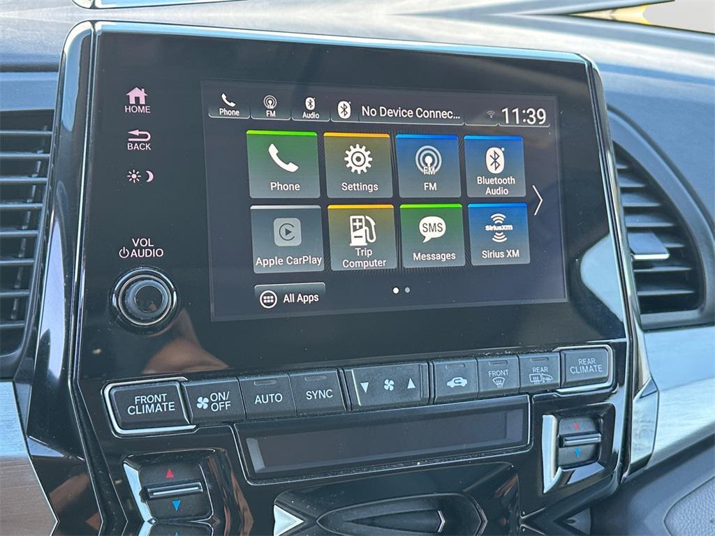 used 2020 Honda Odyssey car, priced at $24,295