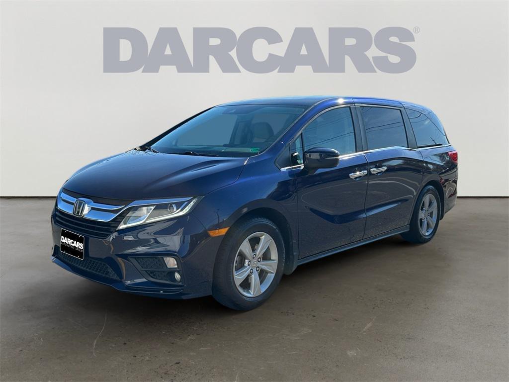 used 2020 Honda Odyssey car, priced at $24,295