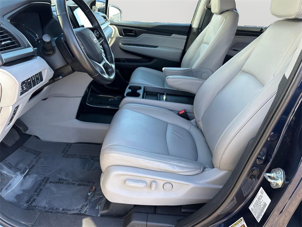 used 2020 Honda Odyssey car, priced at $24,295