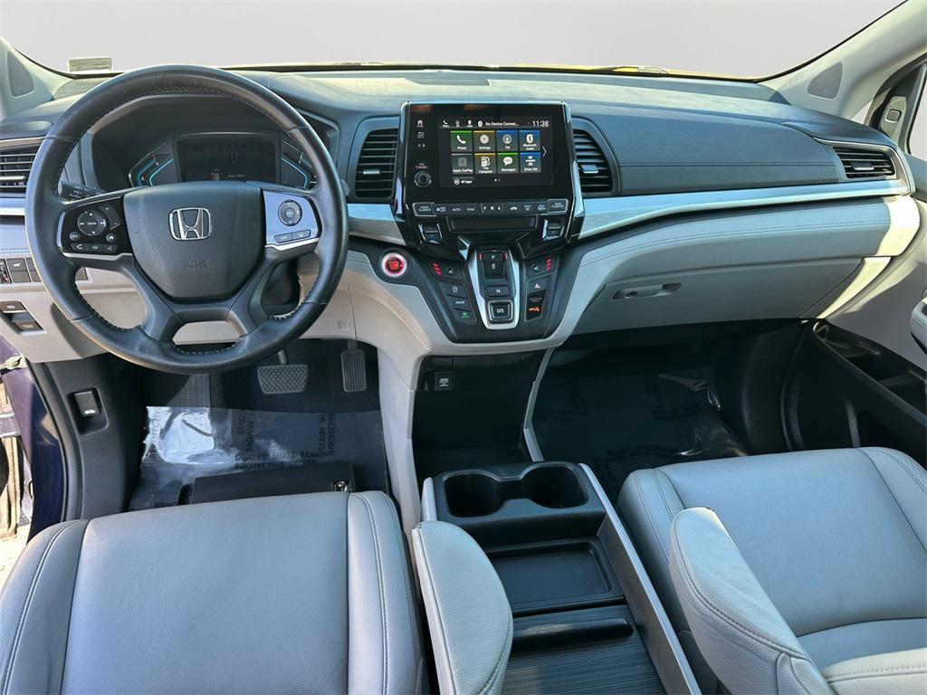 used 2020 Honda Odyssey car, priced at $24,295