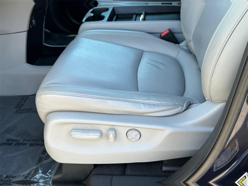 used 2020 Honda Odyssey car, priced at $24,295