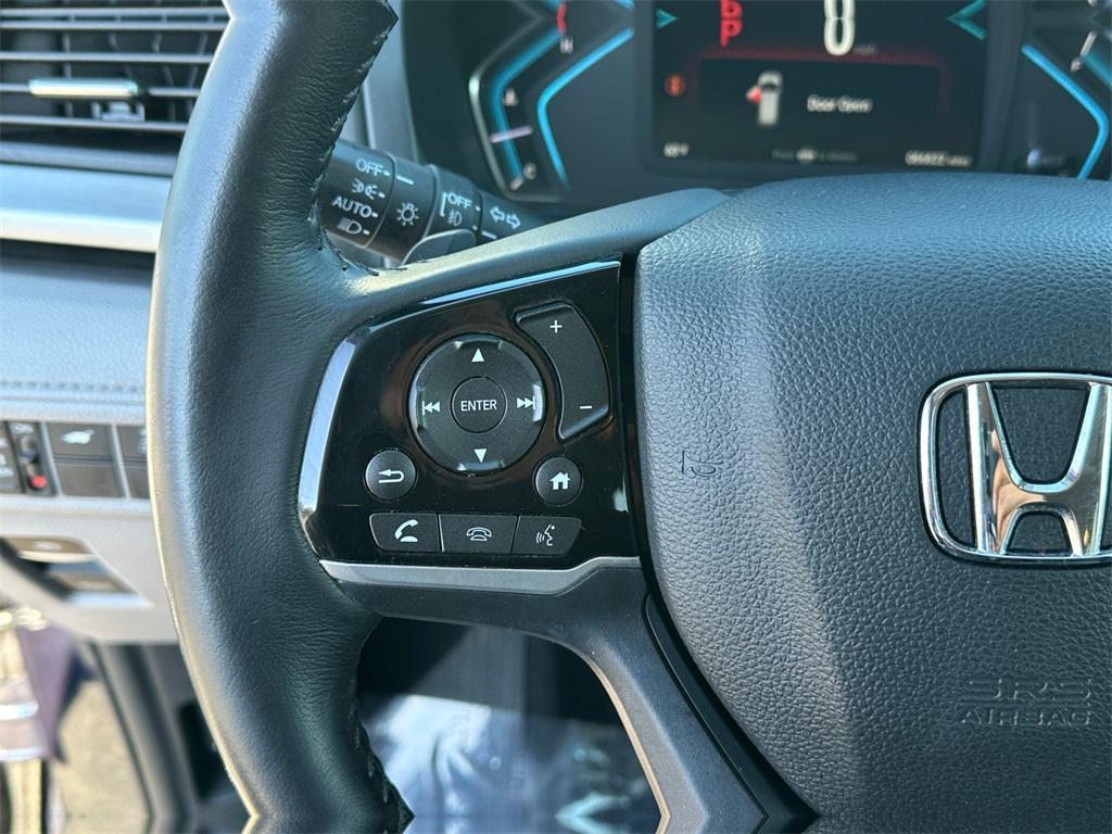 used 2020 Honda Odyssey car, priced at $24,295